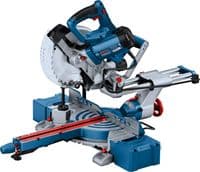 Пила торцювальна Bosch Professional GCM 305-216 D 1200Вт 5200об/хв диск 216мм 16.8кг