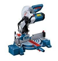 Пила торцювальна Bosch Professional GCM 254 1750Вт 5000об/хв диск 254мм 11.5кг