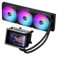 Система водяного охлаждения Asus ROG Ryuo IV 360 ARGB (90RC01N1-B0EAY0)