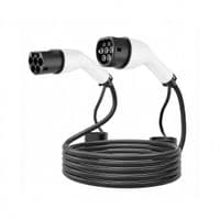 Зарядний кабель для електромобіля Energenie EV-T2MF-22KW-8M