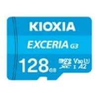 Карта пам'яті MICRO SDXC 128GB UHS-I LMEX3L128GG2 KIOXIA