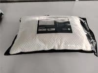 Подушка ортопедическая ARDESTO Sleepwell Warm&Cold 60х40см, измельченная пена мемори, белый