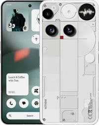 Смартфон Nothing Phone (3) 12/256Gb White