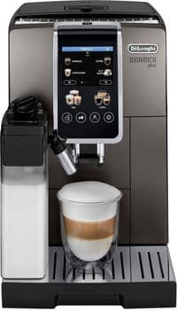 Кофемашина DELONGHI Dinamica Plus ECAM380.95.TB
