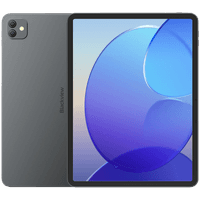 Blackview LINK 8 SET WiFi 12.7-дюймовий 2k+ 2176x1600 90Hz 6GB+256GB MT Helio G100 Octa-core 2.2GHz Камера Фронтальна 13MP Задня 16MP 8400mAh Зарядний кабель Захисне скло Чохол Стилус Миша Клавіатура Android 15 Зоряно-сірий