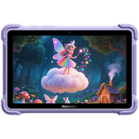 Blackview LINK 1 Kids WiFi 4/64 ГБ 8,68-дюймовий HD IPS 1340x800 60 Гц 360 ніт RK3562 чотирьохядерний 2,0 ГГц 5+8 МП камера 5000 мАг WiFi 6 BT 5.0 два динаміки з підтримкою Smart-K загартована плівка стилус Android 16 мрійливий фіолетовий