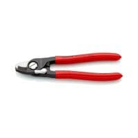 Кабелерез KNIPEX с функцией удаления изоляции (95 41 165)