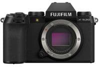 Цифр. фотокамера Fujifilm X-S20 Body Black