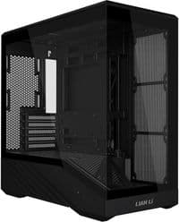 Корпус Lian Li Vector V100 Mini Black (G99.V100MIX.00)