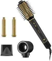Плойка-фен ZELMER ZHL1400 Black Velvet