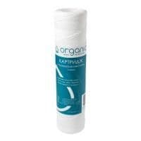 Картридж із поліпропіленової нитки Organic DMSW10PP1