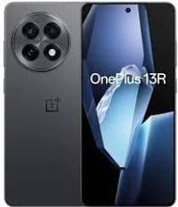 Мобільний телефон OnePlus 13R 5G 12/256GB Black