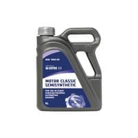 Моторна олива Lotos MOTOR CLASSIC SEMISYNTHETIC 10W40 SG/CE 5л (WG-K502440-0H0)