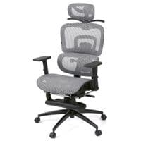 Офісне крісло Аклас Гутин A-SR (ST-997-2 Grey) (00166262)