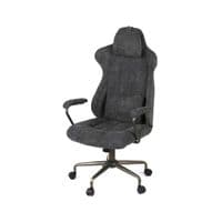 Крісло ігрове Аклас Варяг Tilt (ZO-24 Dark Grey) (00172370)