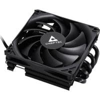 Вентилятор для процесора Chieftec CAC-S92PWM-LP45 Intel: LGA1851, LGA1700, LGA115X/AMD: AM5,AM4)