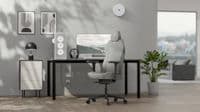 Крісло для геймерів TX3 Solo 360 Loft Air Light Grey (TEGC-2080104.41)