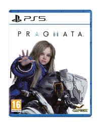 Гра консольна PS5 Pragmata, BD диск