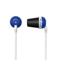 Навушники In-Ear Koss The Plug Noise Isolating, 3.5 mini-jack, Блакитний