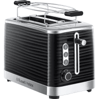 Тостер RUSSELL HOBBS 24371-56 Inspire Черный