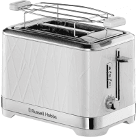 Тостер RUSSELL HOBBS 28090-56 Structure Белый