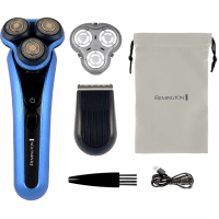 Електрична бритва REMINGTON X7 Limitless X XR1775, чорно-синій