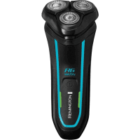 Электрическая бритва REMINGTON Style Aqua R6000 черно-синий