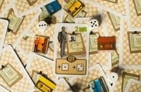Настольная игра Lord of Boards Гранд-гостиница «Австрия» (LOB2309UA)