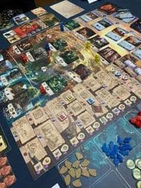 Настольная игра Lord of Boards Утерянные руины Арнака (LOB2101UK)