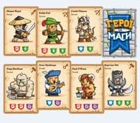 Настольная игра Lord of Boards Герои и Маги (LOB2208UA)
