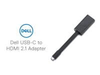 Переходник Dell Adapter – USB-C to HDMI 2.1