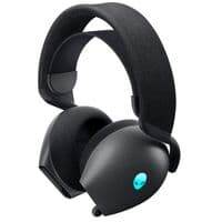 Гарнитура игровая Dell Alienware Tri-Mode Wireless Gaming Headset - AW725H, черный