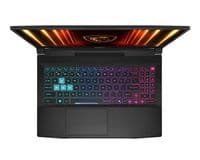 Ноутбук MSI Katana 15 HX B14WFK-896XUA 15.6 QHD, Intel i7-14650HX, 32GB, F1TB, NVD5060-8, DOS, чорний
