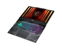 УЦІНКА! Ноутбук MSI Cyborg 15 B13WEKG-1011XUA 15.6 FHD, Intel i7-13620H, 16GB, F1TB, NVD5050-8, DOS, чорний