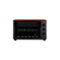 Электропечь LIDER 3623 ECO BLACK-RED