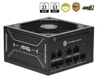 Блок питание ATX 650W MAG A650GLS PCIE5 MSI