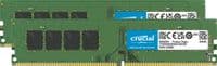 Набор из двух модулей памяти 64GB PC25600 DDR4 KIT2 CT2K32G4DFD832A CRUCIAL