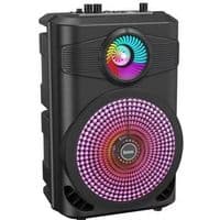 Портативная колонка HOCO BS46 Mature outdoor BT speaker Black