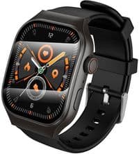 Смарт-часы HOCO Y36 Smart watch(call version) Black