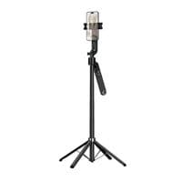 Селфи-монопод HOCO K32 Soporte smart live broadcast holder Black