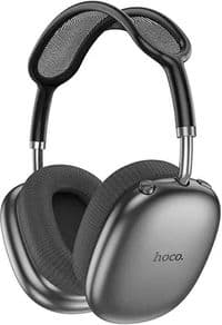 Бездротові накладні навушники HOCO W55 Plus Happiness ANC noise reduction Deep Space Gray