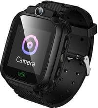 Детские смарт-часы HOCO Y105 children phone watch Black