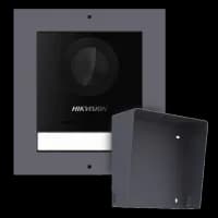 Комплект Hikvision DS-KD8003-IME1(B)/Surface/Europe BV + DS-KABD8003-RS1