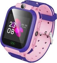 Детские смарт-часы HOCO Y105 children phone watch Pink