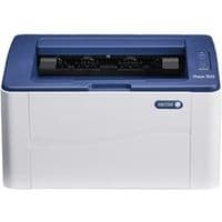 Принтер лазерный монохромный A4 XEROX Phaser 3020BI с Wi-Fi (3020V_BI) 100704