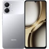 Смартфон TECNO Spark Go 3 (KM3) 6,75" 4/128 ГБ, 2 SIM-карты, 5000 мАч, титаново-серый