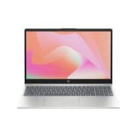 ноутбук 15.6FI/R5 7430U/16/1TB/Radeon/DOS/BL/Natur al Silver  HP Laptop 15-fc0232ua