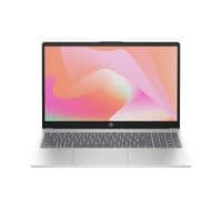 ноутбук 15.6FI/C7-150U/24/1TB/Intel Graphics/DOS/N atural Silver HP Laptop 15-fd0215ua