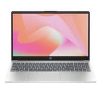 ноутбук 15.6FI/U7-255U/32/1TB/Intel Graphics/DOS/B L/Natural Silver  HP Laptop AI 15-fd2039ua
