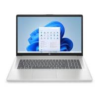 HP Laptop 17-cp2047ua 17.3FI/R3 7320U/8/512/Radeon/DOS/Natural Silver